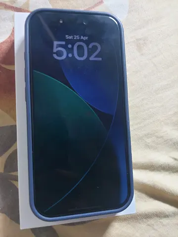 iPhone 17 pro. Blue colour.  2 months use only.. Brand new condition with box and charge wire.