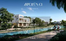 4 BEDROOM LUXURY VILLA || THE OASIS BY EMAAR