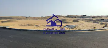 Residential Land for Sale Near a Mosque – Installment Plan – Al Blida 3, Sharjah Down Payment: 8