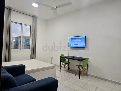 Master Bedroom with new amenities, attached Washroom for executive bachelors