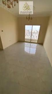 A well-located apartment for annual rent in Al Jurf 2, close to Delta Center, the court, university,