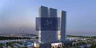 W Residences, Dubai Harbour, Dubai