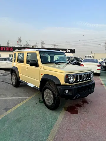 Suzuki Jimny GLX AT 2026 - GCC Specs - Brand New!