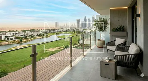 Golf Views | 20/80 Plan | New Launch | Investor Deal