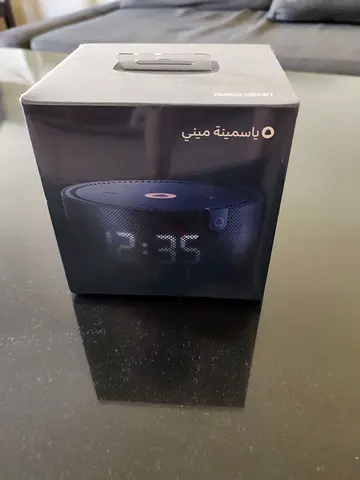 Yango Yasmina Mini AI Enabled Smart Speaker - Lowest Price, Brand New in Box!