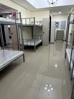 BED SPACE AVAILABLE FOR MEN. AL QUSAIS IND AREA 5 DUBAI