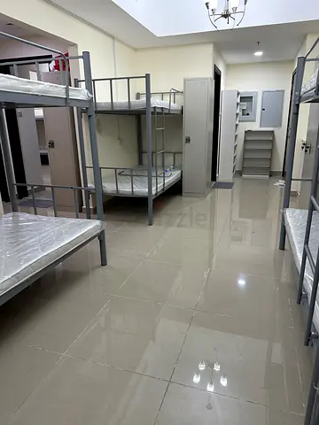 BED SPACE AVAILABLE FOR MEN. AL QUSAIS IND AREA 5 DUBAI