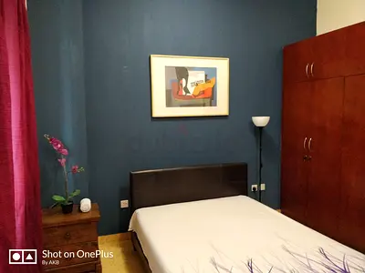 FULLY FURNISHED LUXURY MASTER BEDROOM AVAILABLE FOR AN EXECUTIVE BACH IMMEDIATELY IN WARSAN 4, DUBAI