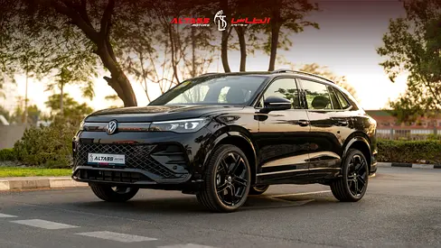 2025 | VOLKSWAGEN Tiguan PRO 380TSI 4WD R-Line premium