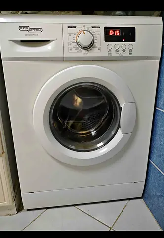 Super General 6KG Washing Machine – Excellent Condition