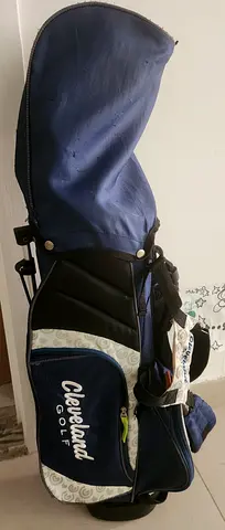 Kids cleveland golf clubs