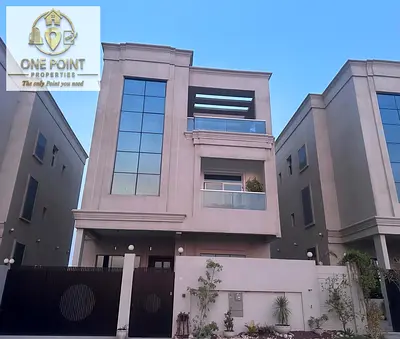 Spacious 7BR Villa for Rent in Al Amrah Ajman | Lift | Central AC | Suitable for Residential & Comm