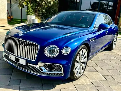 ALHABTOOR WARRANTY till 05/2027 Special Edition 2021 Flying Spur W12 Top Options Like New