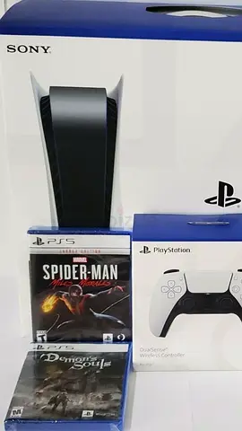 SONY PLAYSTATION 5 DISC VERSION 825GB