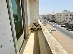 Studio with balcony | Affordable price