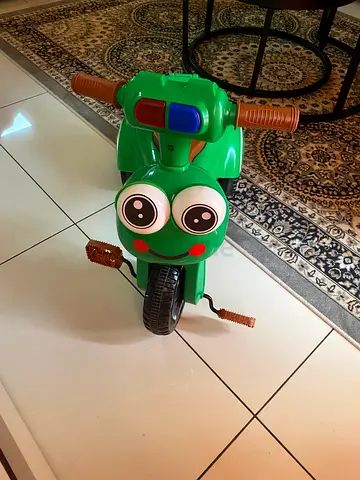 Kids bicycle
