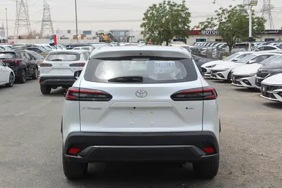 2025 Toyota FRONTLANDER 照片 5