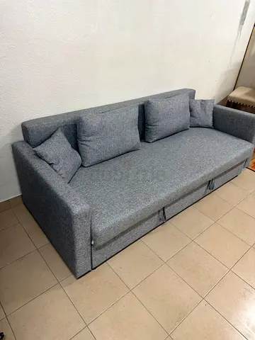 Sofa bed from IKEA