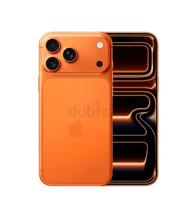 Iphone 17 Pro Max 256GB