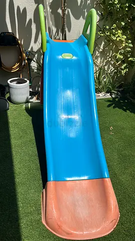 Kids water slide