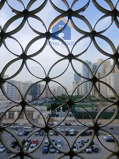 Studio with an open view in Al Majaz 3