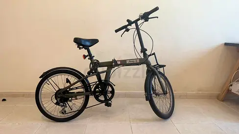 JEEP FOLDABLE BICYCLE