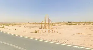 Commercial land ready for construction \ 152 m public street \ Prime location
