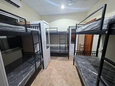 EXECUTIVE FEMALE BED SPACE - NEAR BURJUMAN METRO STATION