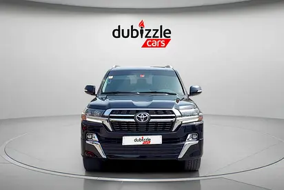 2021 Toyota LAND CRUISER 照片 2