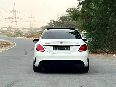 2017 Mercedes-BENZ C-CLASS 缩略图 5