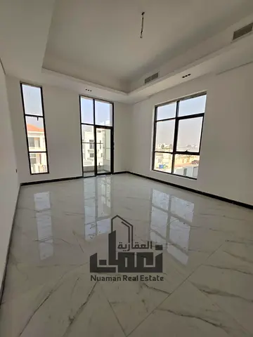 Luxury Independent Villa for Sale in Al Hoshi with Spacious Layout and Premium Finishing