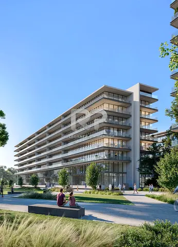 2BR | The Gate 5 | Smart Home Apartments | Park & Boulevard Views | Arada