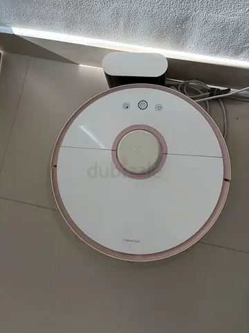 Roborock s5 robotic vacuum and mop cleaner