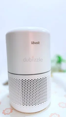 Levoit Compact Air Purifier (Small Room) - White