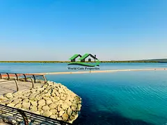 Partial Sea View 2BR + Maid With Balcony Vacant Now