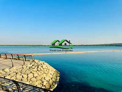 Partial Sea View 2BR + Maid With Balcony Vacant Now
