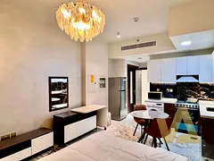 Furnished Studio | Jewelz by Danube | Pool &amp; City View