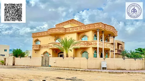 فيلا للإيجار في المويحات 1 عجمان