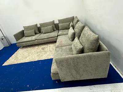 Brand new condition IKEA soderhamn corner sofa