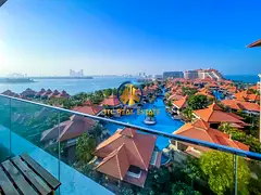 1BEDROOM FULLY FURNISHED | SEA VIEW | READY TO MOVE