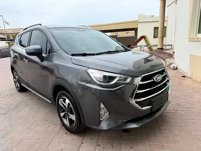JAC JS3 Luxury 2024, GCC Specs, Brand New