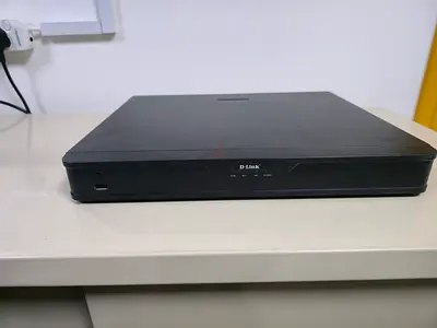 D-Link 16 Channel CCTV NVR with Built in PoE Ports.