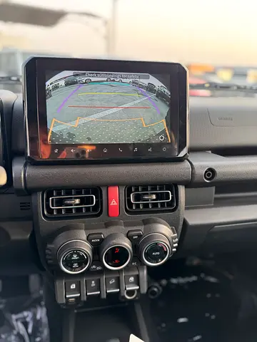 Suzuki Jimny GLX AT, миниатюра 12