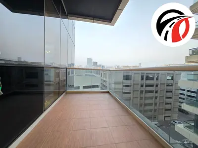 Studio apartment available for rent with parking in chiller free building