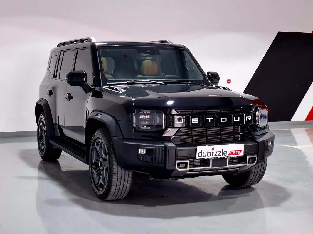 Jetour T2 2025 — photo 1 of 15
