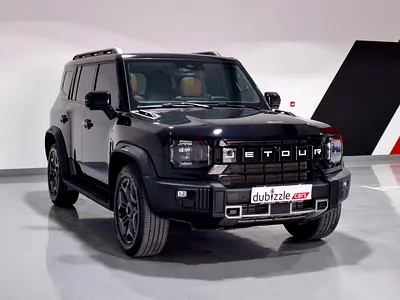 AED 1596/month | 2025 Jetour T2  | GCC Specs | Ref#449523