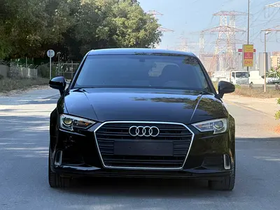 Audi A3 1.4 TFSI S tronic 2018 - GCC Specs