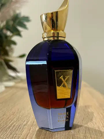 Xerjoff More Than Words extrait de parfum - 100 (bottle pictured)