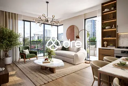 2BR Type 2A | Park View | Haya Town Square