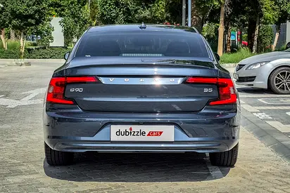 2022 Volvo S90 照片 7